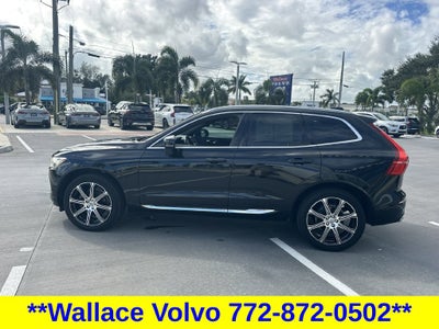 2019 Volvo XC60 T5 Inscription