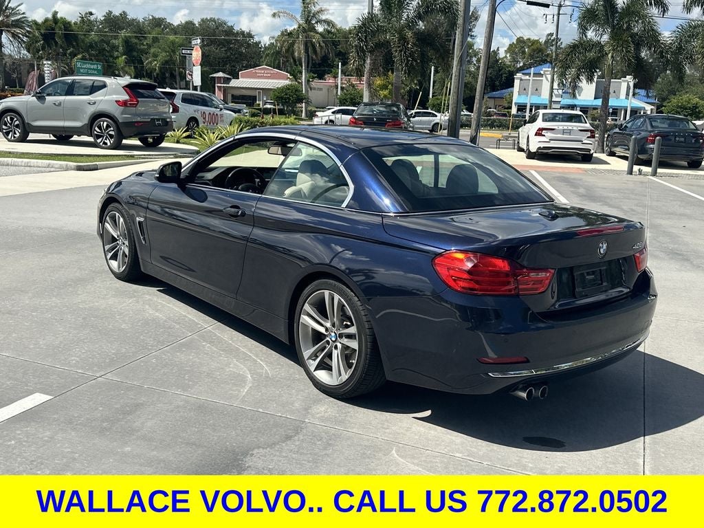 2016 BMW 4 Series 428i