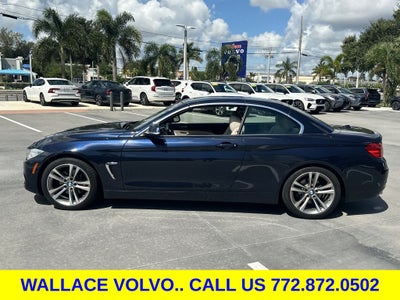 2016 BMW 4 Series 428i