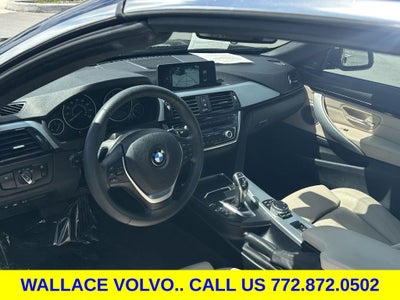 2016 BMW 4 Series 428i