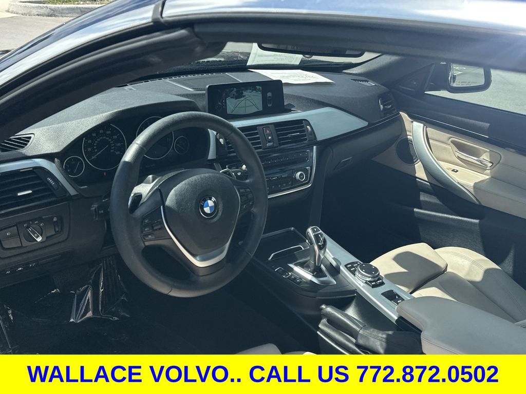 2016 BMW 4 Series 428i