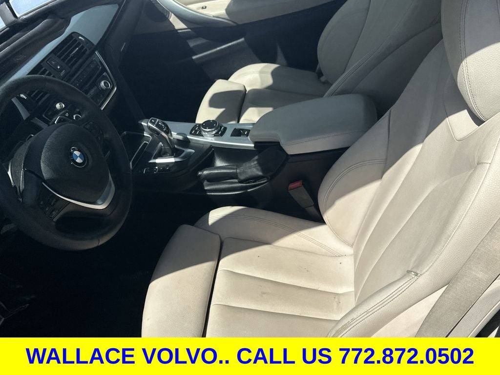2016 BMW 4 Series 428i