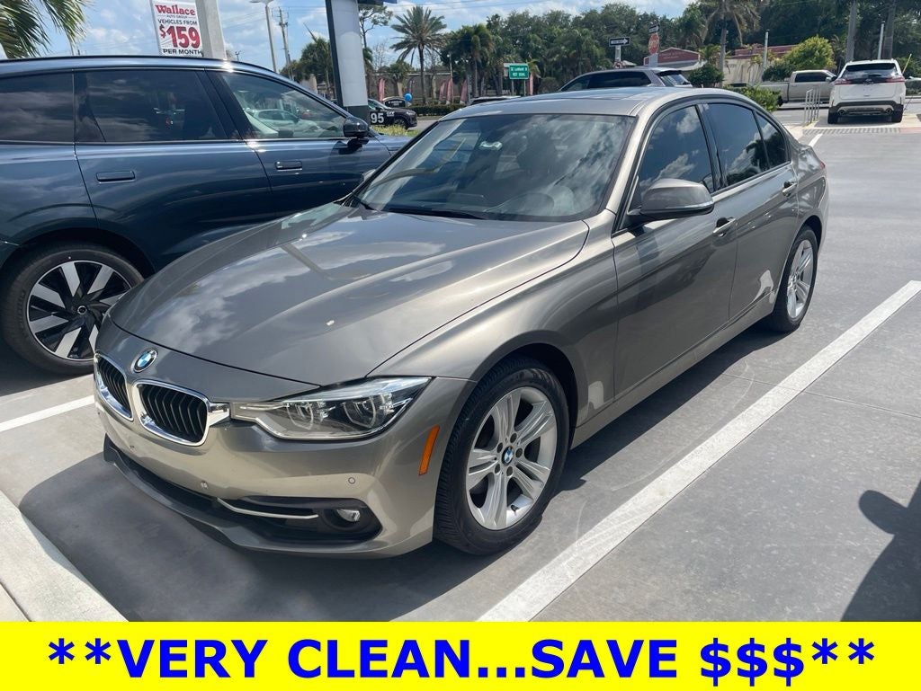 2016 BMW 3 Series 328i