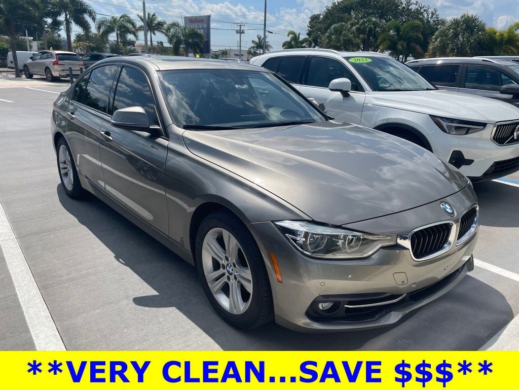 2016 BMW 3 Series 328i