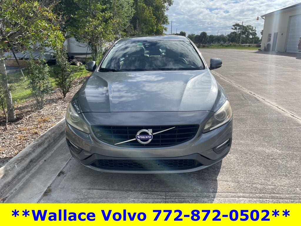 2017 Volvo S60 T5 Dynamic