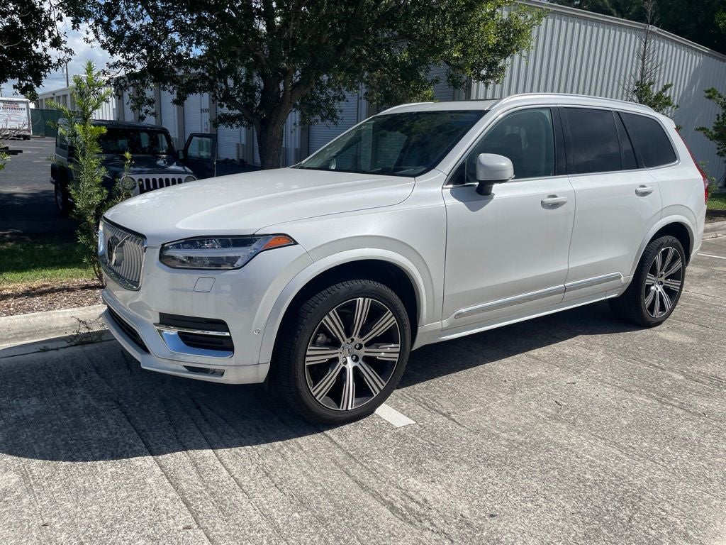 2025 Volvo XC90 B6 Ultra