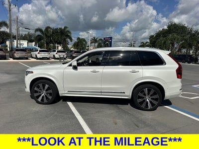 2025 Volvo XC90 B6 Ultra