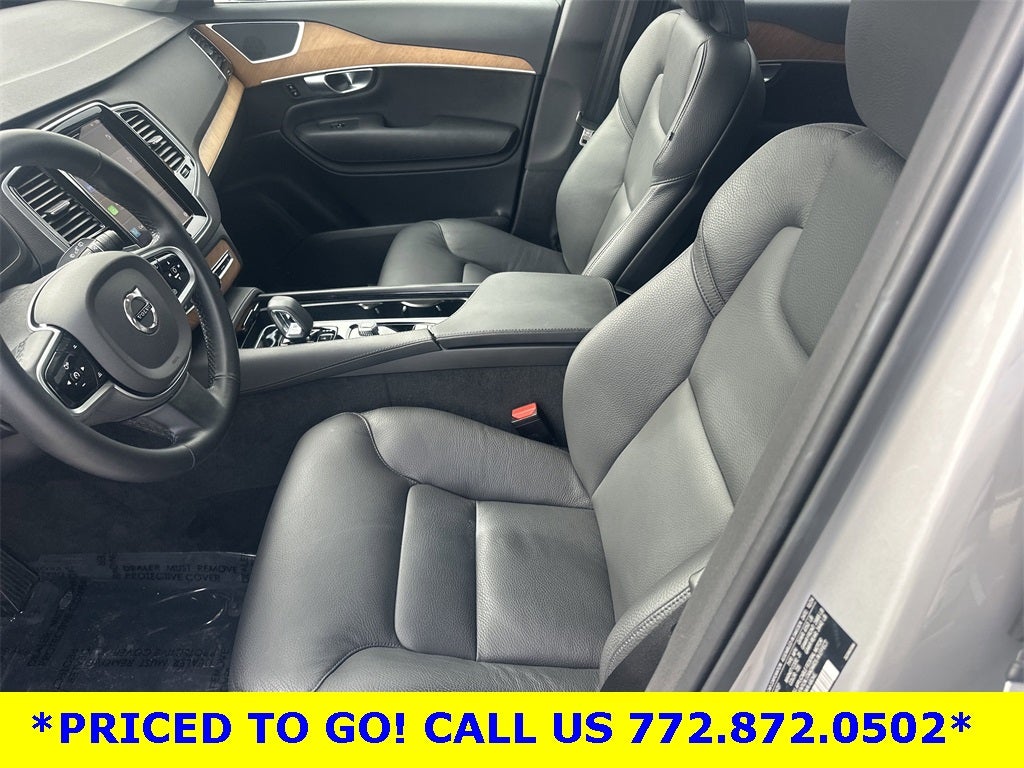 2025 Volvo XC90 B6 Plus 7-Seater