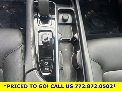 2025 Volvo XC90 B6 Plus 7-Seater