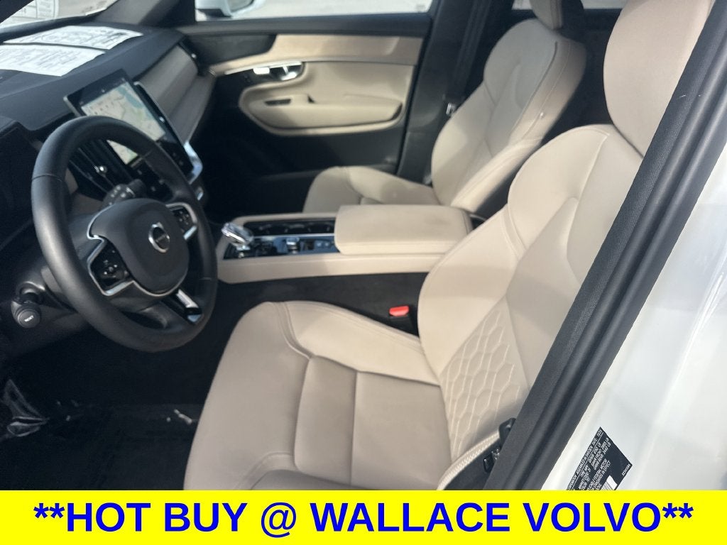 2026 Volvo XC90 B6 Plus 7-Seater