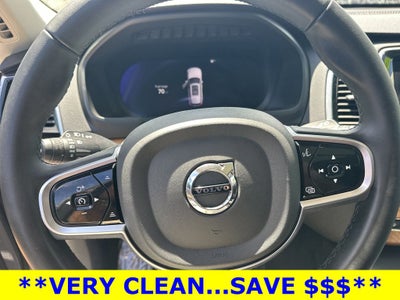 2025 Volvo XC90 B6 Plus 7-Seater