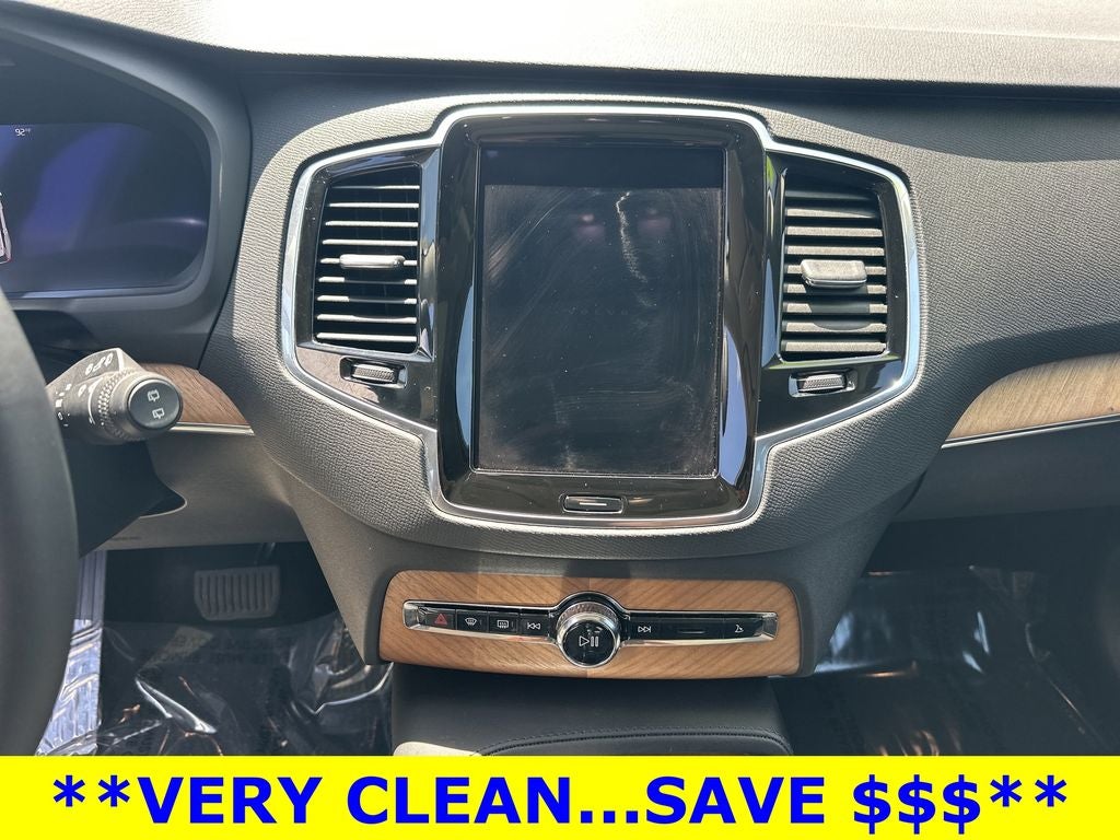 2025 Volvo XC90 B6 Plus 7-Seater