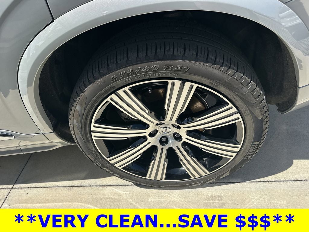 2025 Volvo XC90 B6 Plus 7-Seater