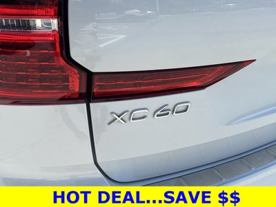 2020 Volvo XC60 T5 Momentum
