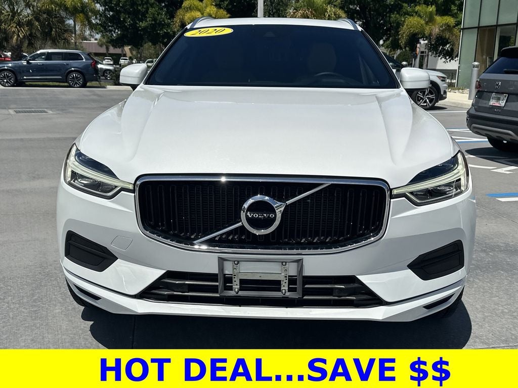 2020 Volvo XC60 T5 Momentum