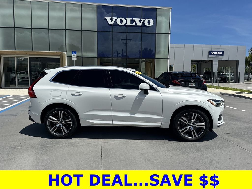 2020 Volvo XC60 T5 Momentum