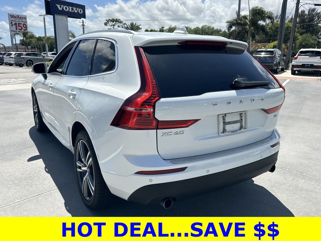 2020 Volvo XC60 T5 Momentum