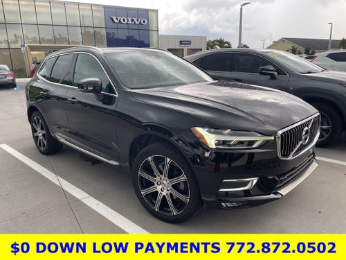 2020 Volvo XC60 T5 Inscription