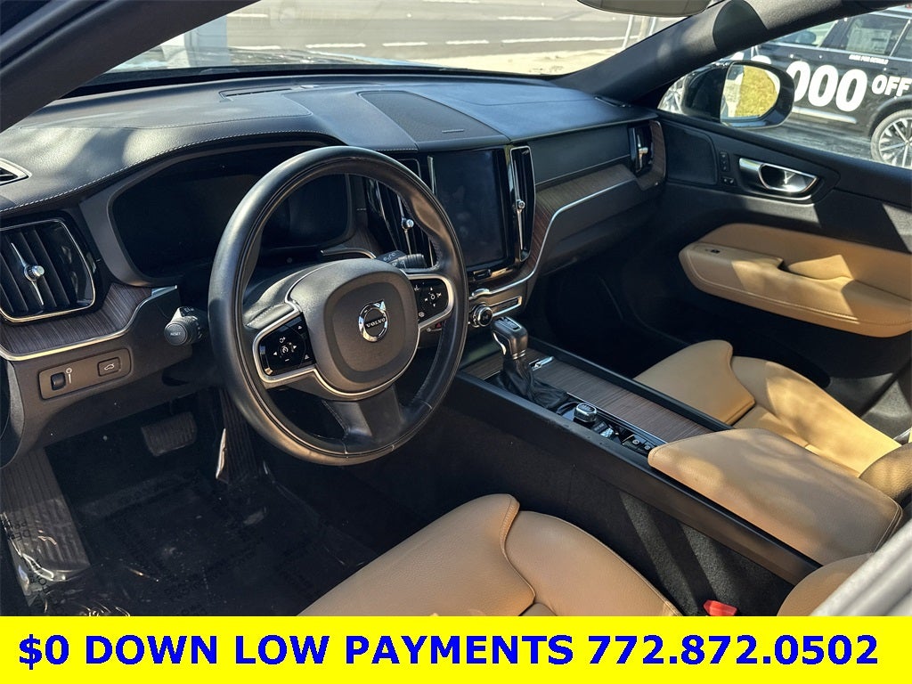 2020 Volvo XC60 T5 Inscription