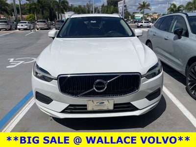2021 Volvo XC60 T5 Momentum