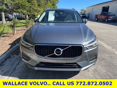 2018 Volvo XC60 T5 Momentum
