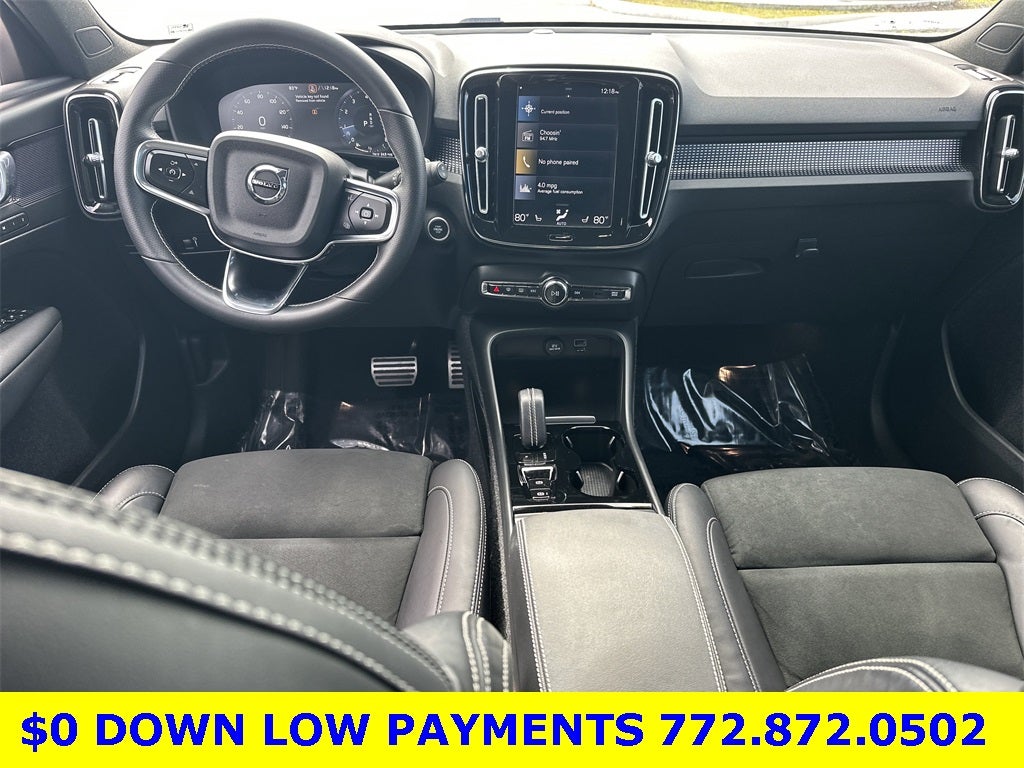 2021 Volvo XC40 R-Design