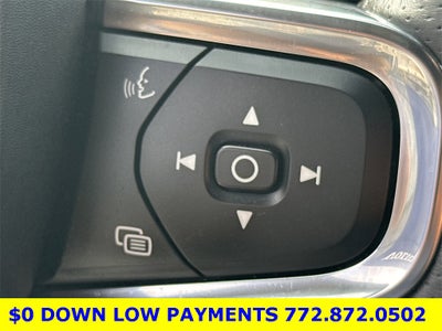 2021 Volvo XC40 R-Design