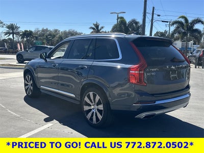 2021 Volvo XC90 T6 Inscription