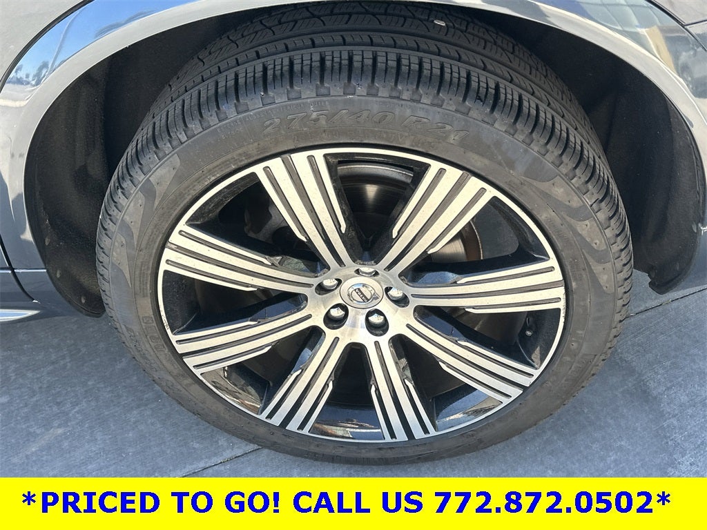 2021 Volvo XC90 T6 Inscription