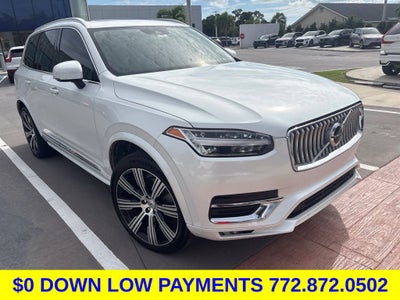 2020 Volvo XC90 T6 Inscription