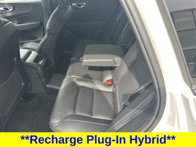 2024 Volvo XC60 Recharge Plug-In Hybrid Ultimate