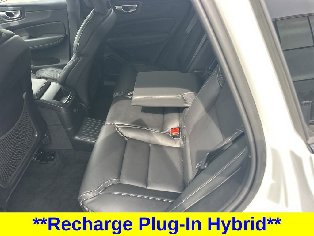 2024 Volvo XC60 Recharge Plug-In Hybrid Ultimate