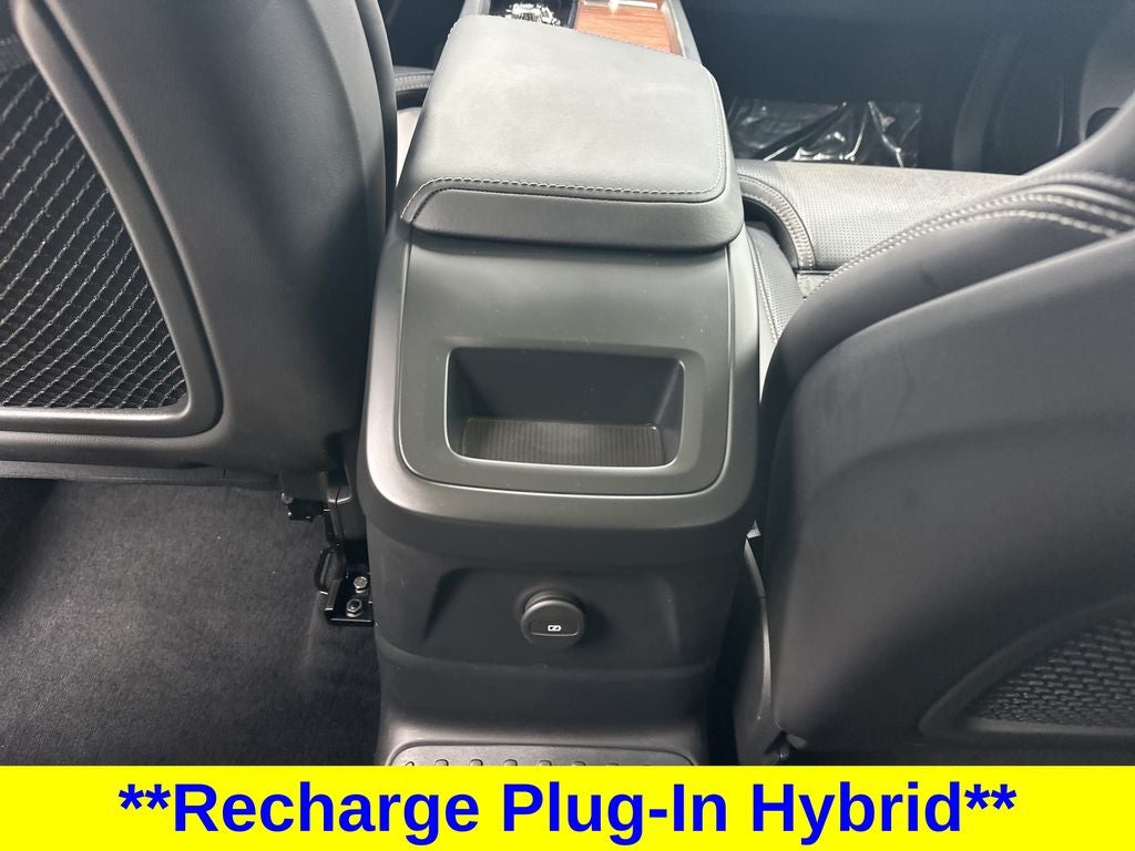 2024 Volvo XC60 Recharge Plug-In Hybrid Ultimate