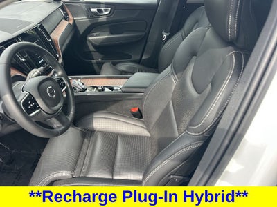 2024 Volvo XC60 Recharge Plug-In Hybrid Ultimate