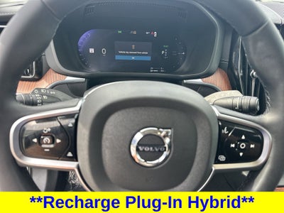 2024 Volvo XC60 Recharge Plug-In Hybrid Ultimate