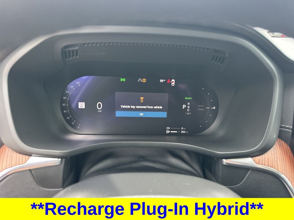 2024 Volvo XC60 Recharge Plug-In Hybrid Ultimate