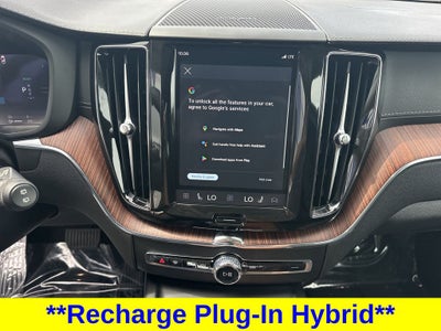 2024 Volvo XC60 Recharge Plug-In Hybrid Ultimate