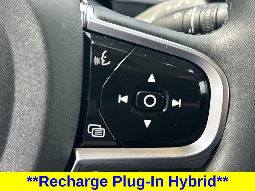 2024 Volvo XC60 Recharge Plug-In Hybrid Ultimate
