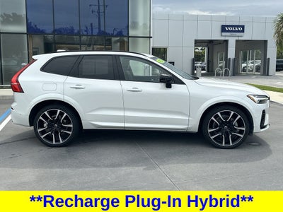 2024 Volvo XC60 Recharge Plug-In Hybrid Ultimate