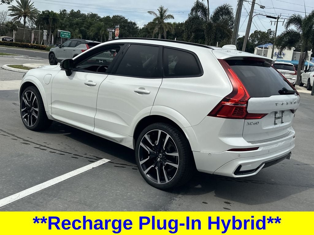 2024 Volvo XC60 Recharge Plug-In Hybrid Ultimate