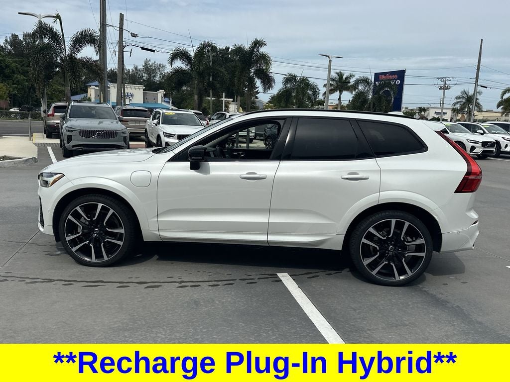 2024 Volvo XC60 Recharge Plug-In Hybrid Ultimate