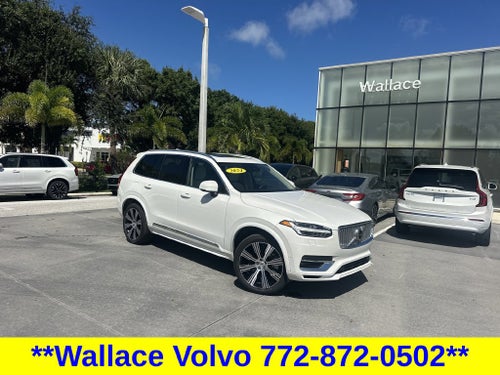 2024 Volvo XC90 Recharge Plug-In Hybrid T8 Plus 6 Passenger