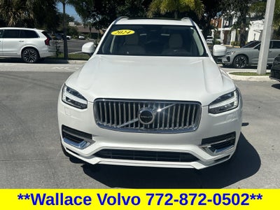 2024 Volvo XC90 Recharge Plug-In Hybrid T8 Plus 6 Passenger