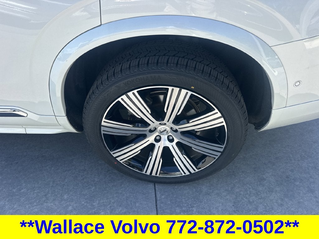 2024 Volvo XC90 Recharge Plug-In Hybrid T8 Plus 6 Passenger