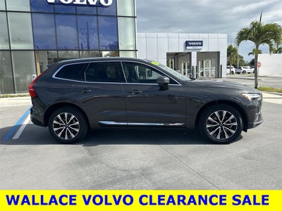2023 Volvo XC60 B5 Plus Bright Theme