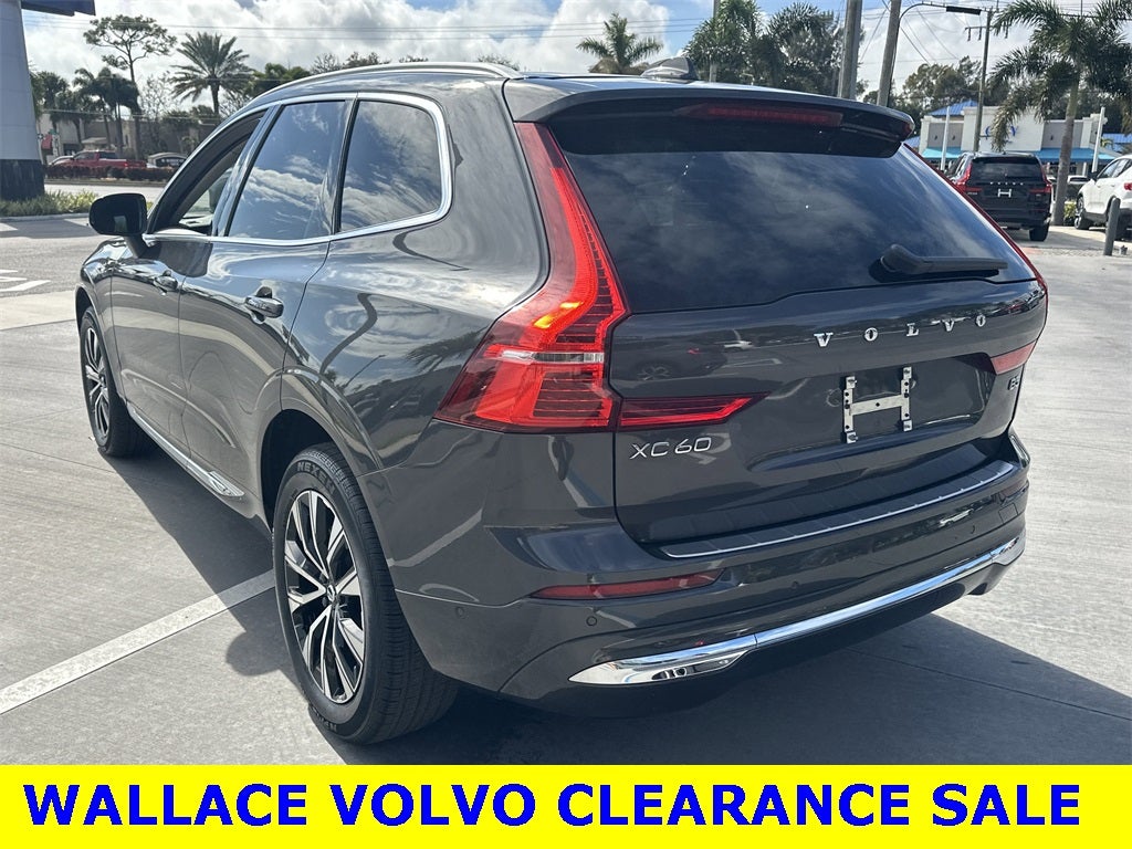 2023 Volvo XC60 B5 Plus Bright Theme