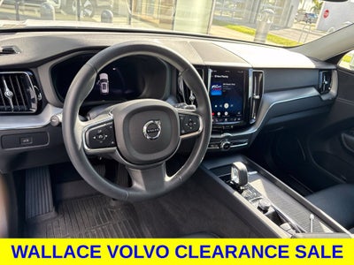 2023 Volvo XC60 B5 Core