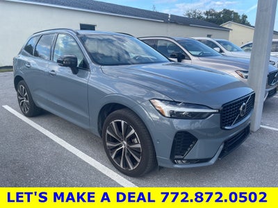 2023 Volvo XC60 B5 Plus Dark Theme