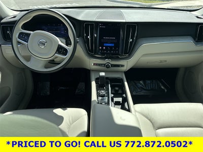 2023 Volvo XC60 B5 Plus Dark Theme