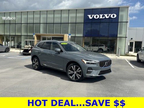 2023 Volvo XC60 B5 Plus Bright Theme